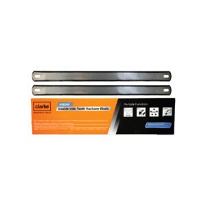 Double-Side Teeth Hacksaw Blade