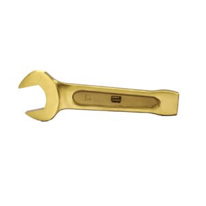 Brass Open Slogging Spanner