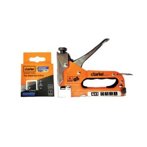 Staple Gun & Pin Heavy Duty
