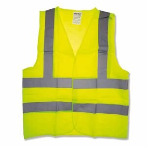 SAFETY JACKET yellow