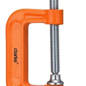 CLARKE-HEAVY DUTY G CLAMP