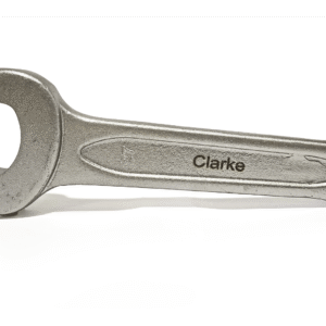 CLARKE-OPEN SLOGGING SPANNER