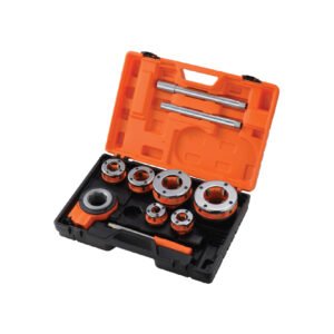 Pipe Die Set – 1/2” To 2”(9Pcs)