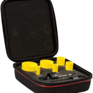 STARRETT-KIT 5/8" - 2" (16,20,25,32,40,51MM) KFC06022