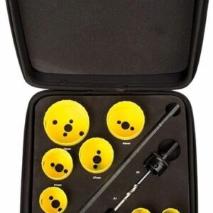 STARRETT-KIT 7/8" - 2 1/2" (22,29,35,44,51,64MM) KFC06023