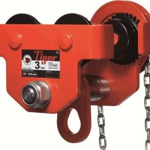 VITAL CHAIN BLOCK- GEARED TROLLEY