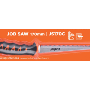 CLARKE-JOB SAW 170MM