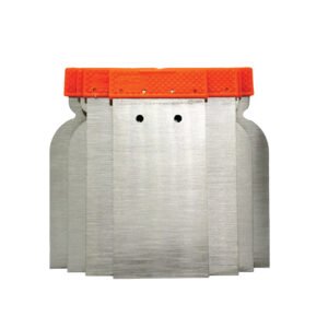 Metal Scraper Set – 4 Pcs