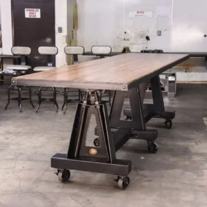 Industrial Furniture Steel Solutions