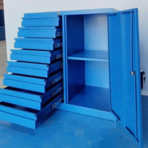 Customise Steel cabinet for fabrication shope