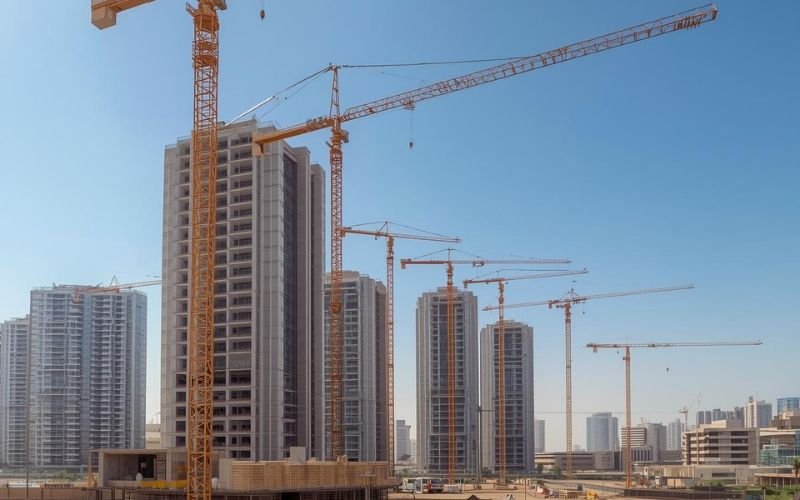 Reliable Building Materials Supplier in the UAE