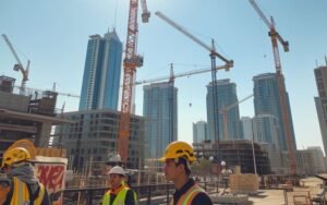 Reliable Building Materials Supplier in the UAE