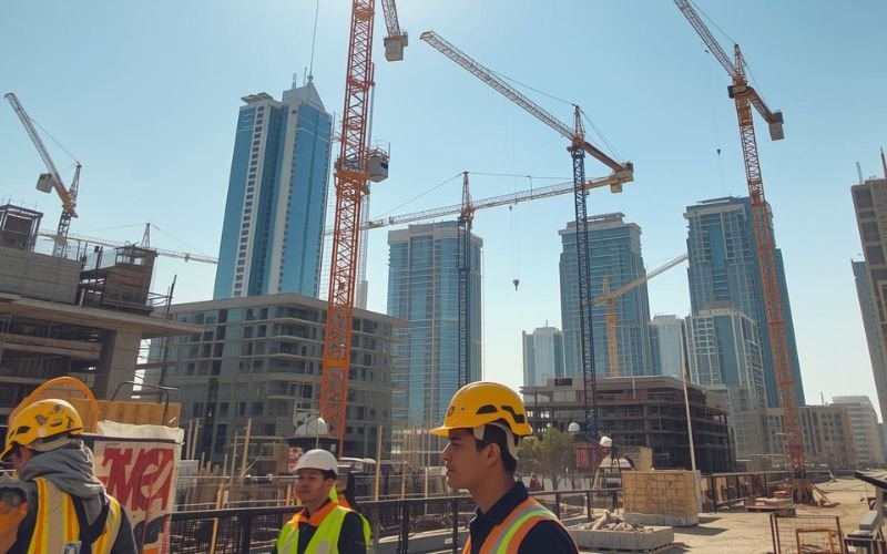 Reliable Building Materials Supplier in the UAE