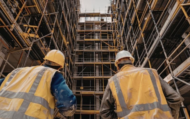 Reliable Building Materials Supplier in the UAE