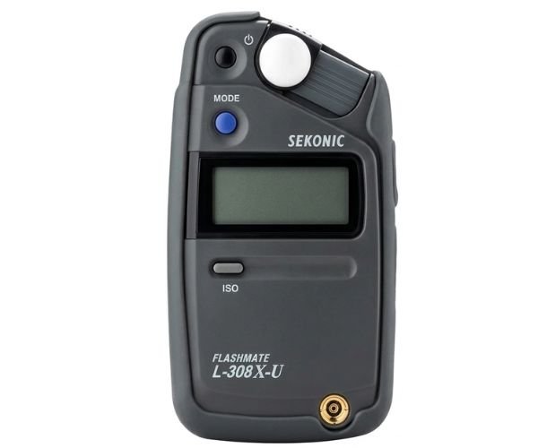 Sekonic L-308X Flashmate Light Meter img (2)