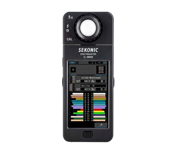 Sekonic Spectrometer C-800