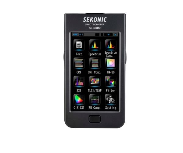 Sekonic Spectrometer C-800