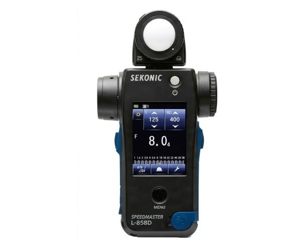 Sekonic SpeedMaster L-858D Light Meter img