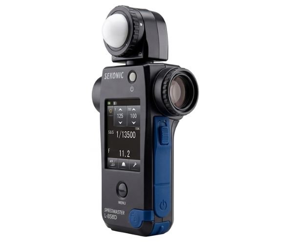 Sekonic SpeedMaster L-858D Light Meter img