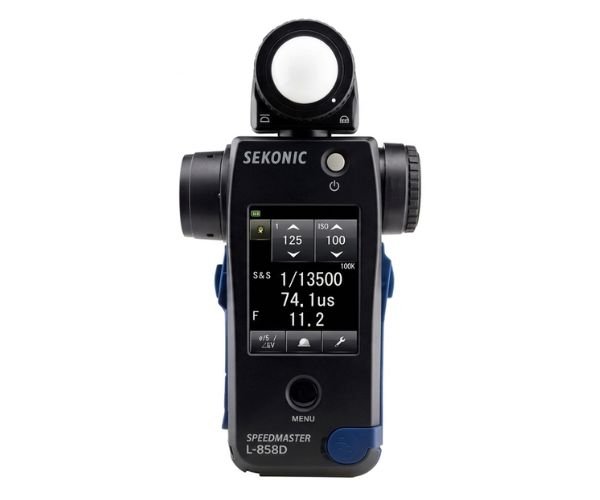 Sekonic SpeedMaster L-858D Light Meter img