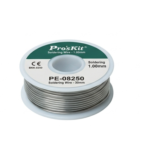Soldering Wire - 1.00mm PROSKIT