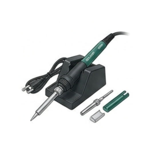 si-b165-PORTABLE SOLDERING IRON PROSKIT