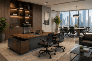 Best Office Furniture in Dubai