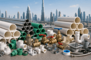 Best Plumbing Materials in Dubai