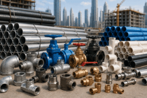 Pipes and Fittings in Dubai