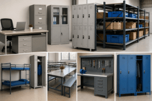 Steel Furniture in Dubai
