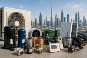 Where to Find the Best Air Conditioning Parts in Dubai
