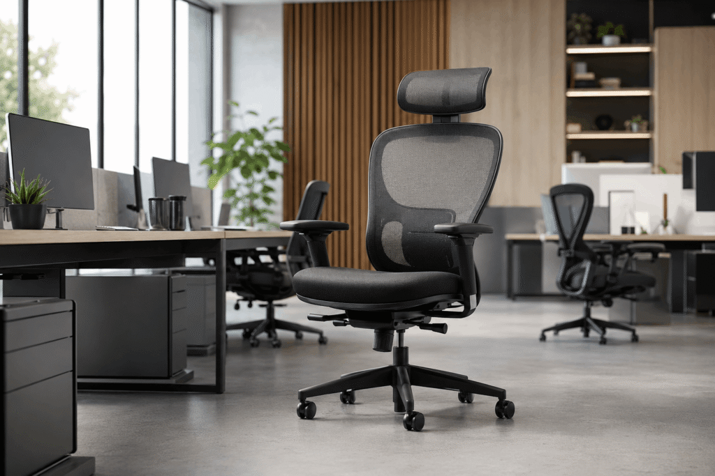 Ergonomic Office Chairs in Dubai | Procurement Guide 