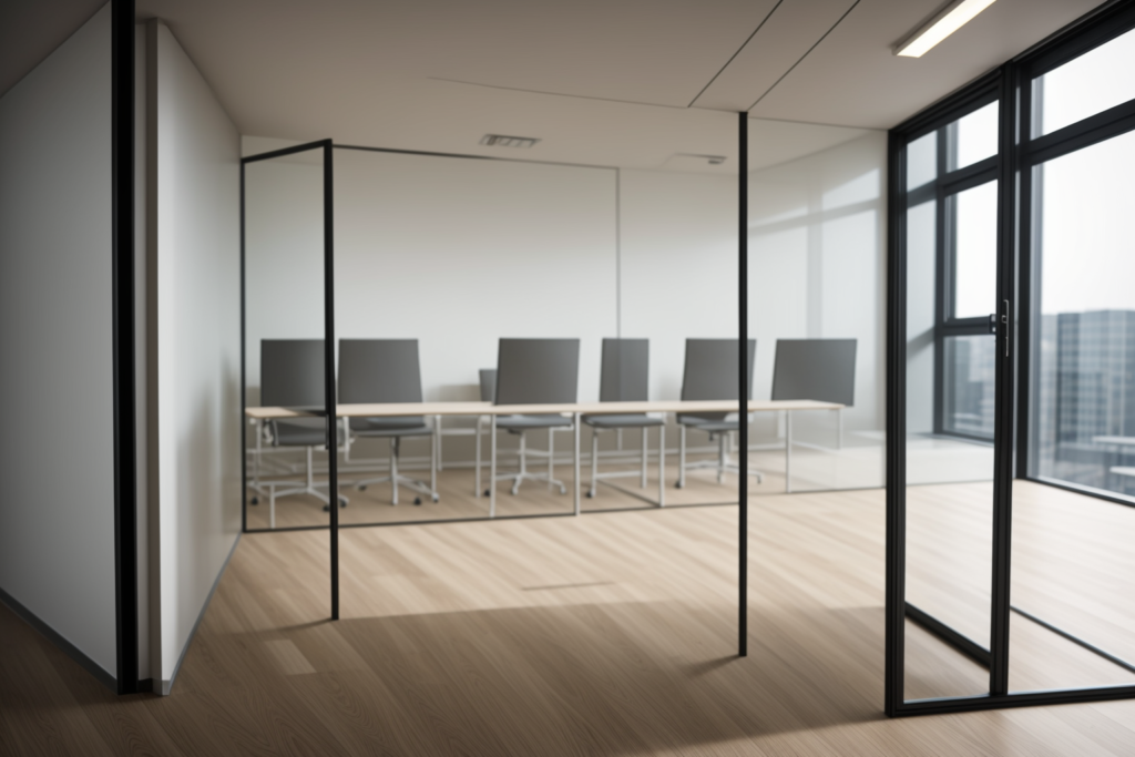 Office Furniture Supplier in UAE in a modern organised commercial workspace