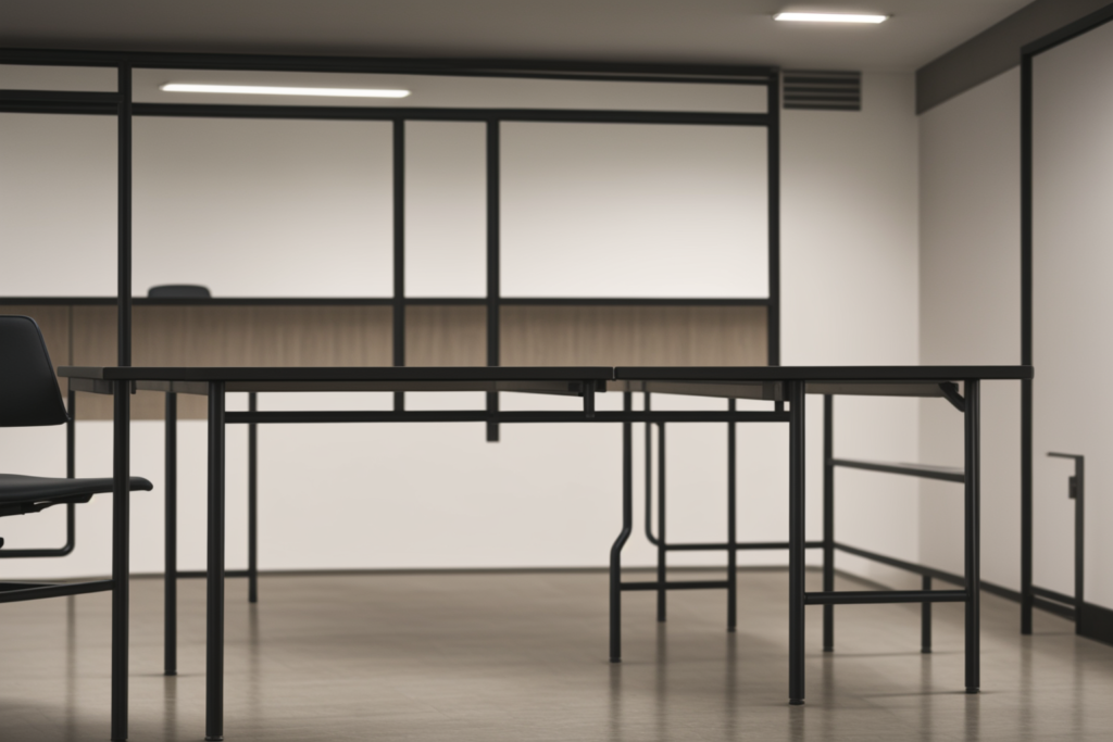 Pipes & Fittings Supplier in UAE in a modern organised commercial workspace