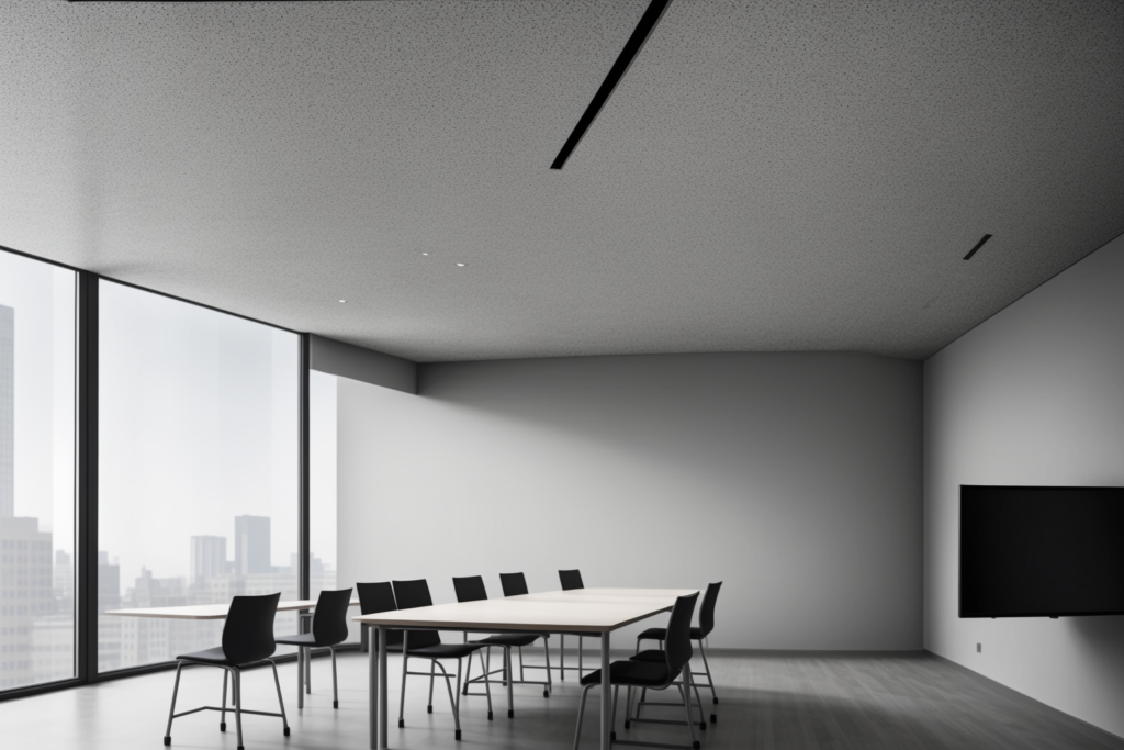 Staff Desk Supplier in UAE in a modern organised commercial workspace