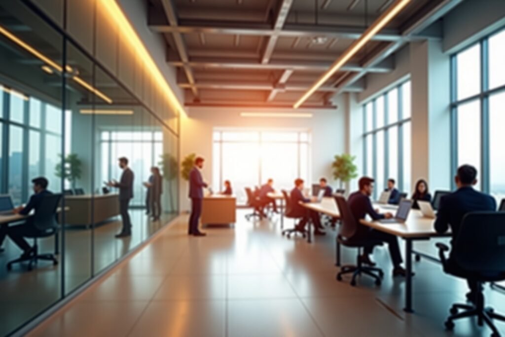 Office Layout Planning Guide for UAE Businesses