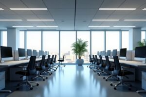 Office Workstations vs Cubicles: UAE Buyer's Guide